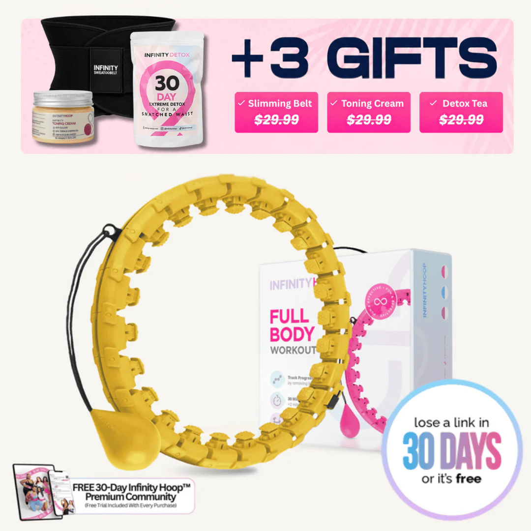 Infinity Hoop™ Challenge 2.0 - Pay with HSA/FSA - Image 20