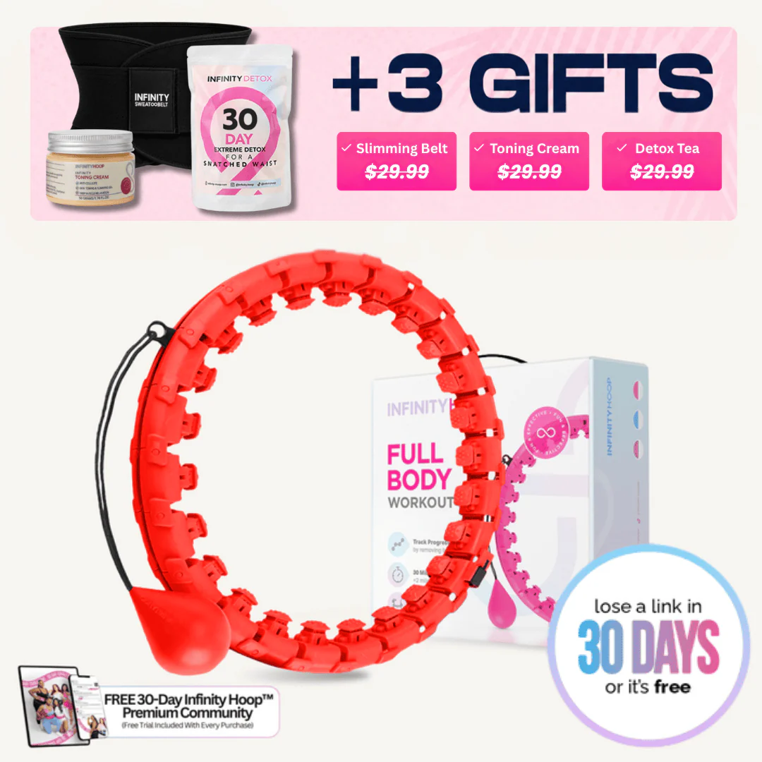 Infinity Hoop™ Challenge 2.0 - Pay with HSA/FSA - Image 21
