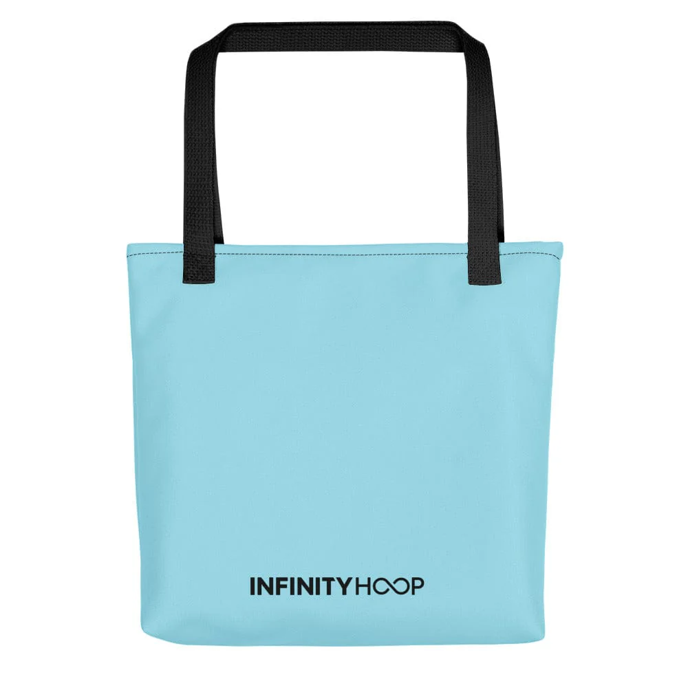 Infinity Hoop™ Tote bag - Image 3