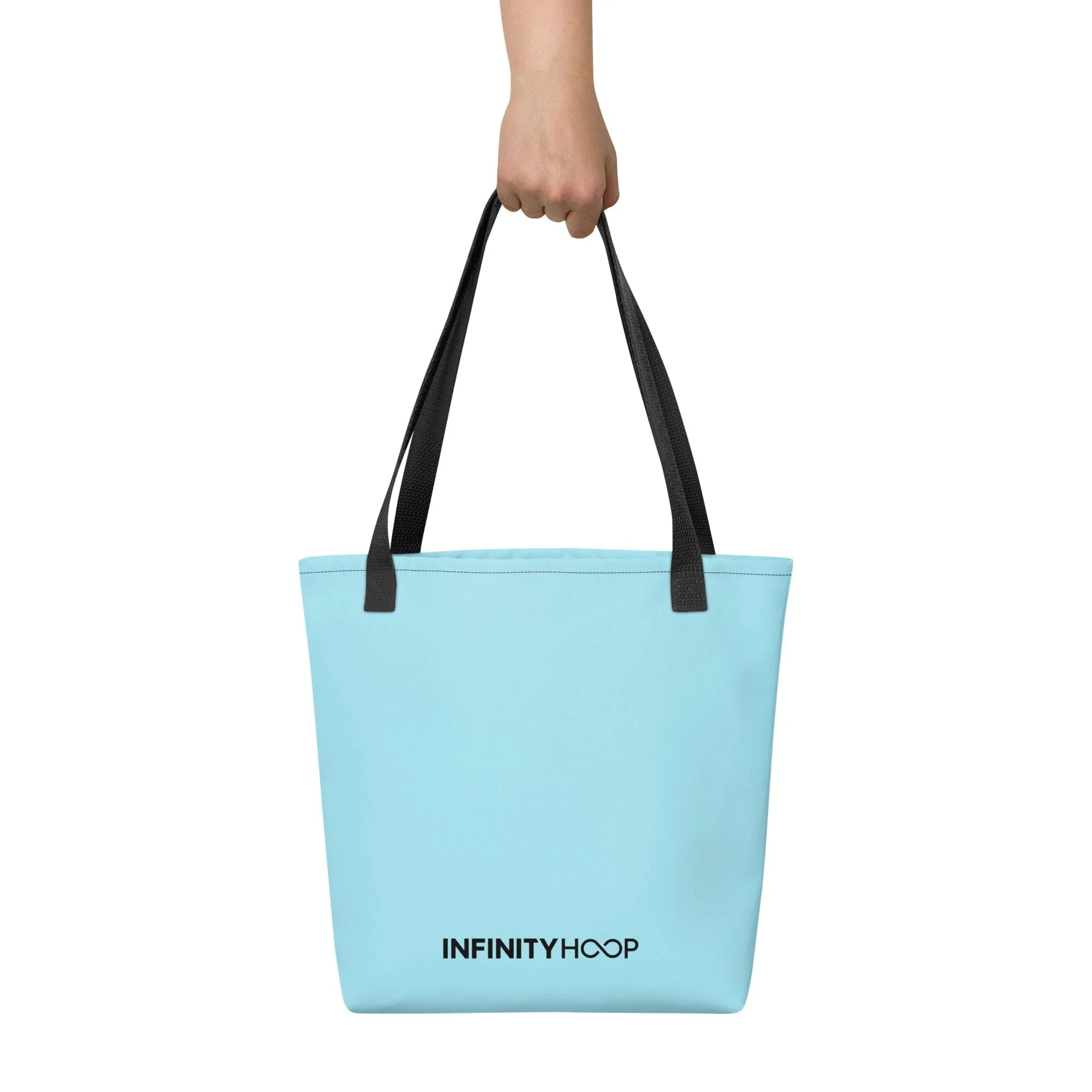 Infinity Hoop™ Tote bag - Image 4
