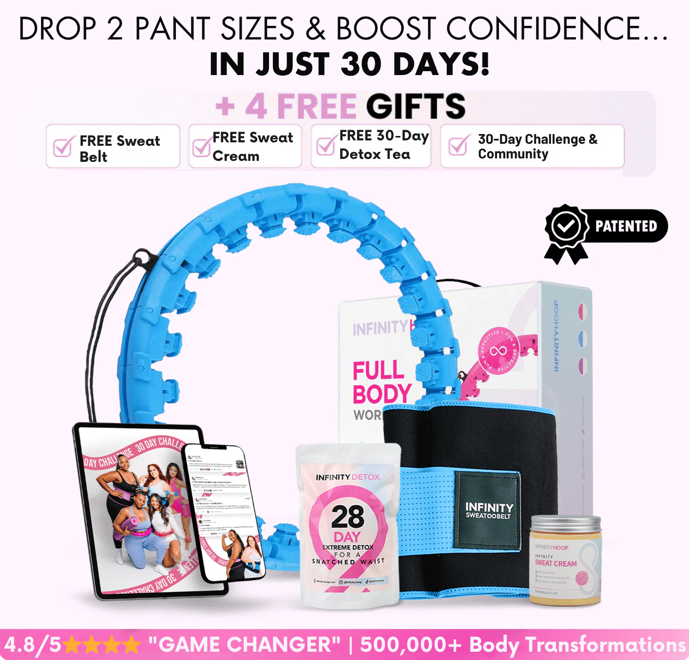 INFINITY HOOP™ 2.0