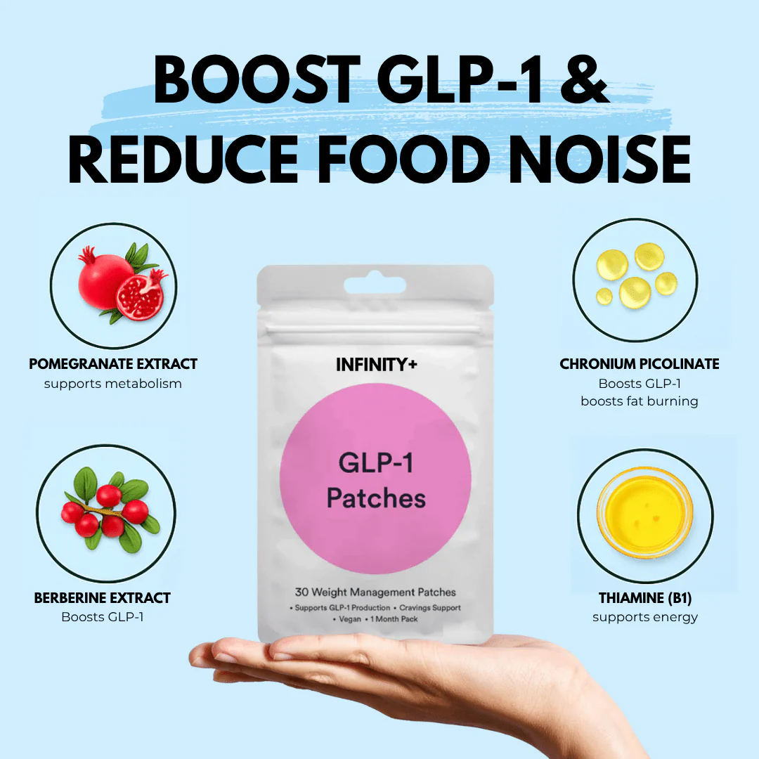 Infinity Hoop™ + FREE GLP Patches - Image 14