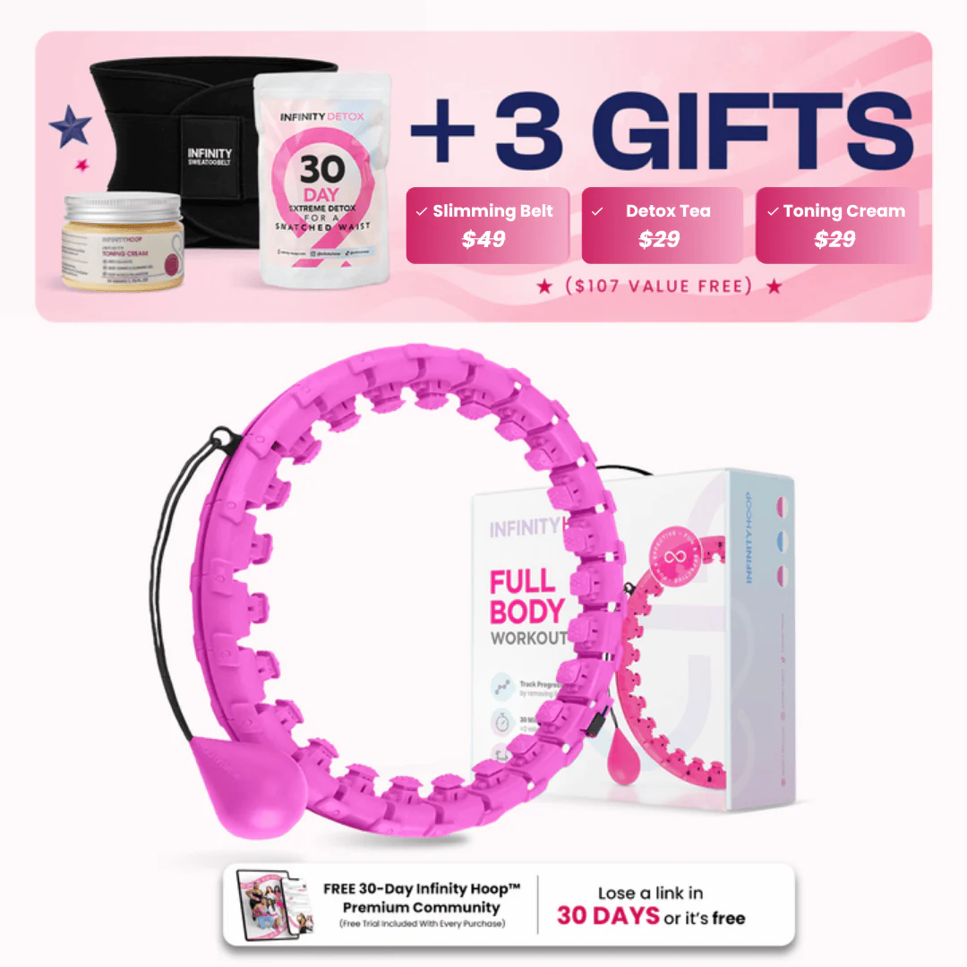 Infinity Hoop™ Challenge 2.0 - Summer Sale - Image 13