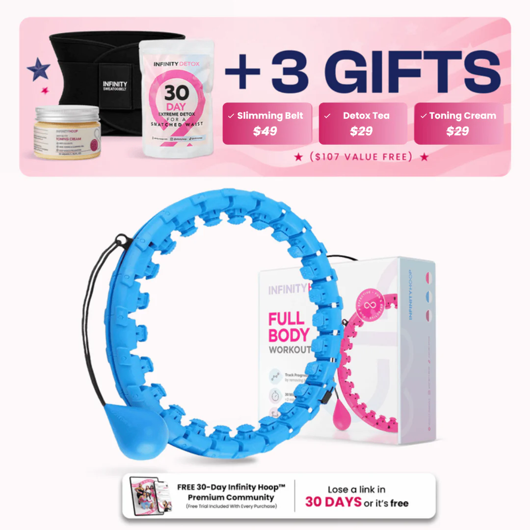 Infinity Hoop™ Challenge 2.0 - Summer Sale - Image 14