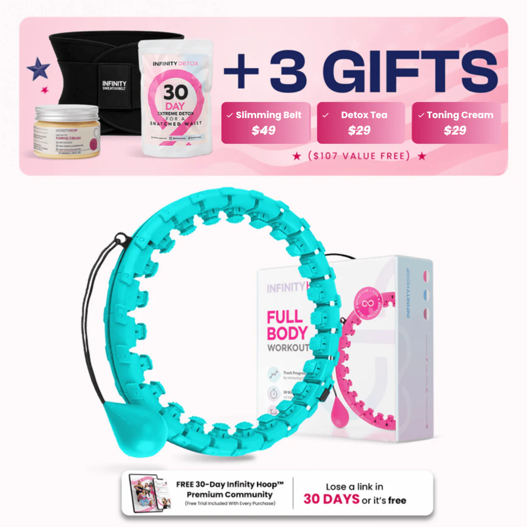 Infinity Hoop™ Challenge 2.0 - Summer Sale - Image 15