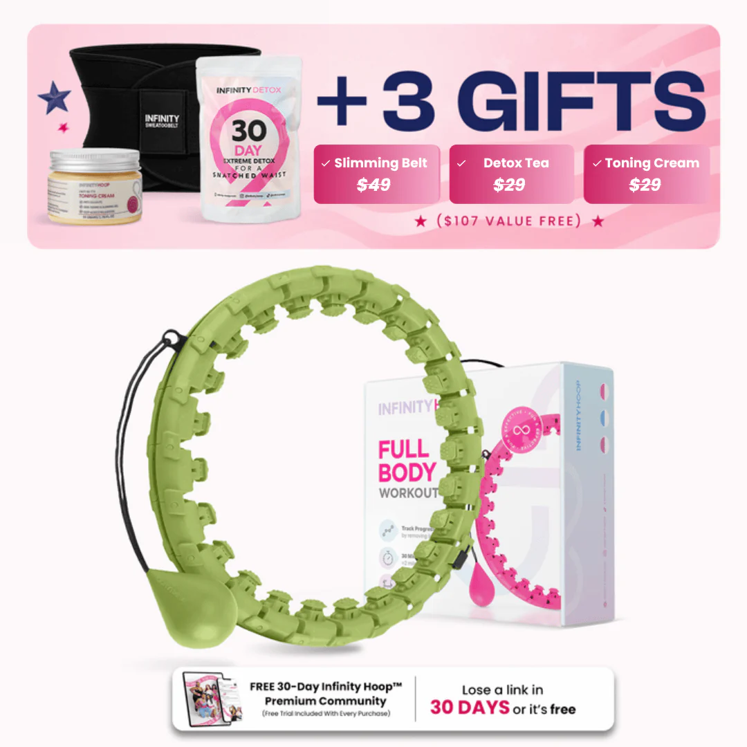 Infinity Hoop™ Challenge 2.0 - Summer Sale - Image 16