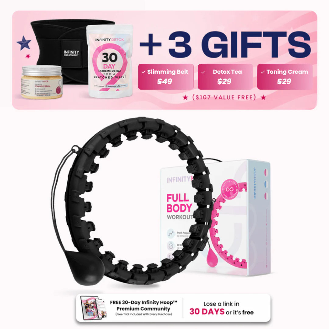 Infinity Hoop™ Challenge 2.0 - Summer Sale - Image 17
