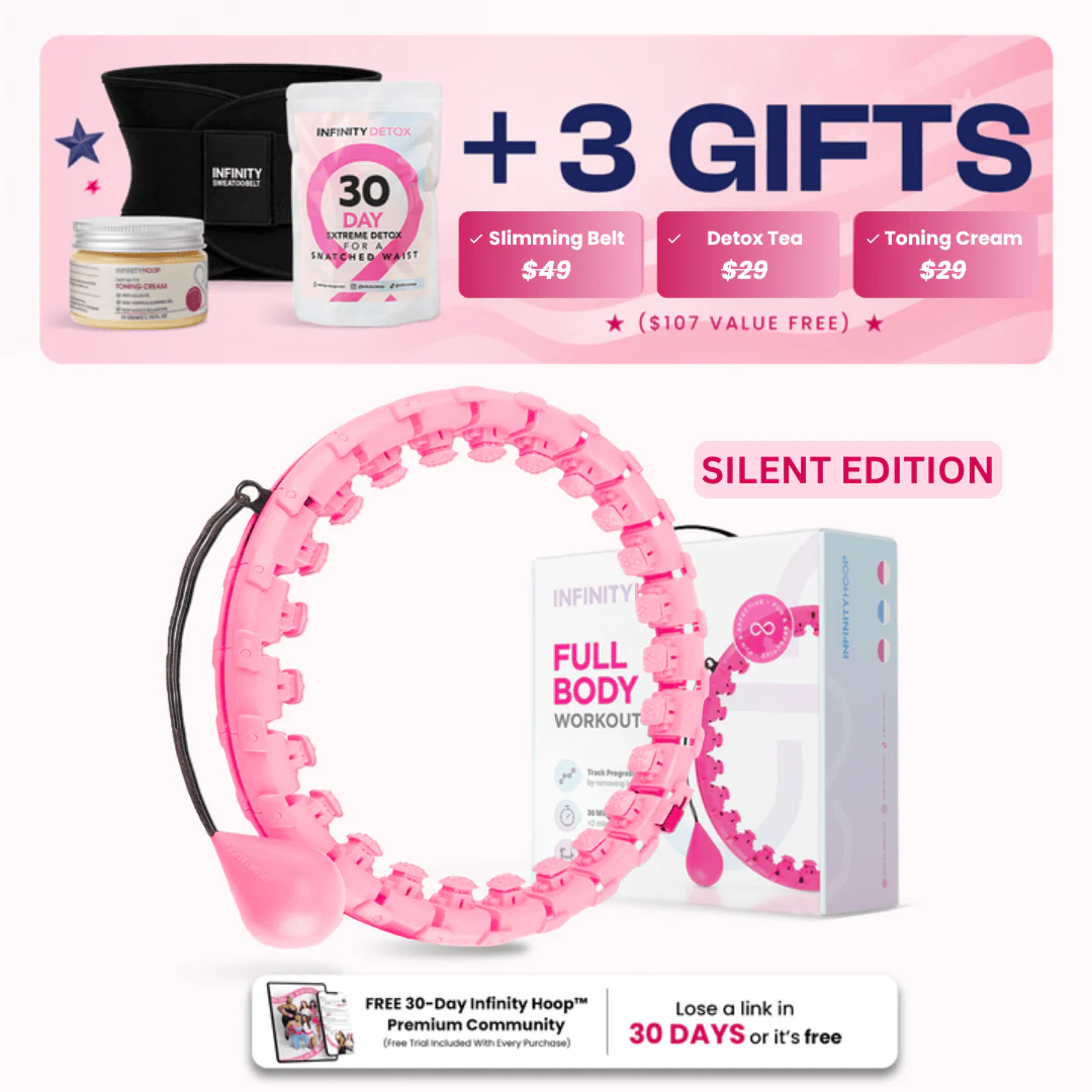 Infinity Hoop™ Challenge 2.0 - Summer Sale - Image 18