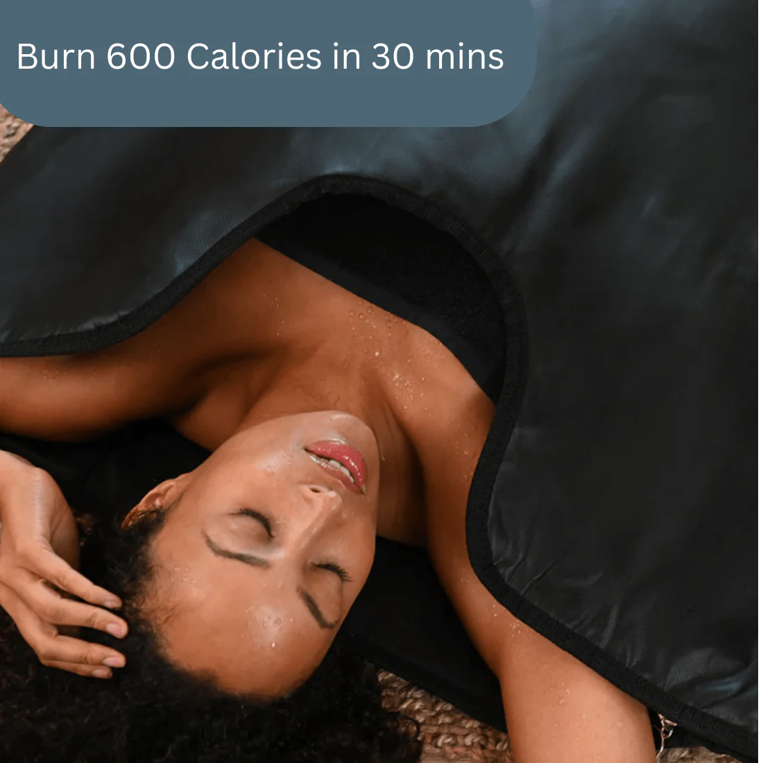 Infinity Sauna Blanket - Image 2