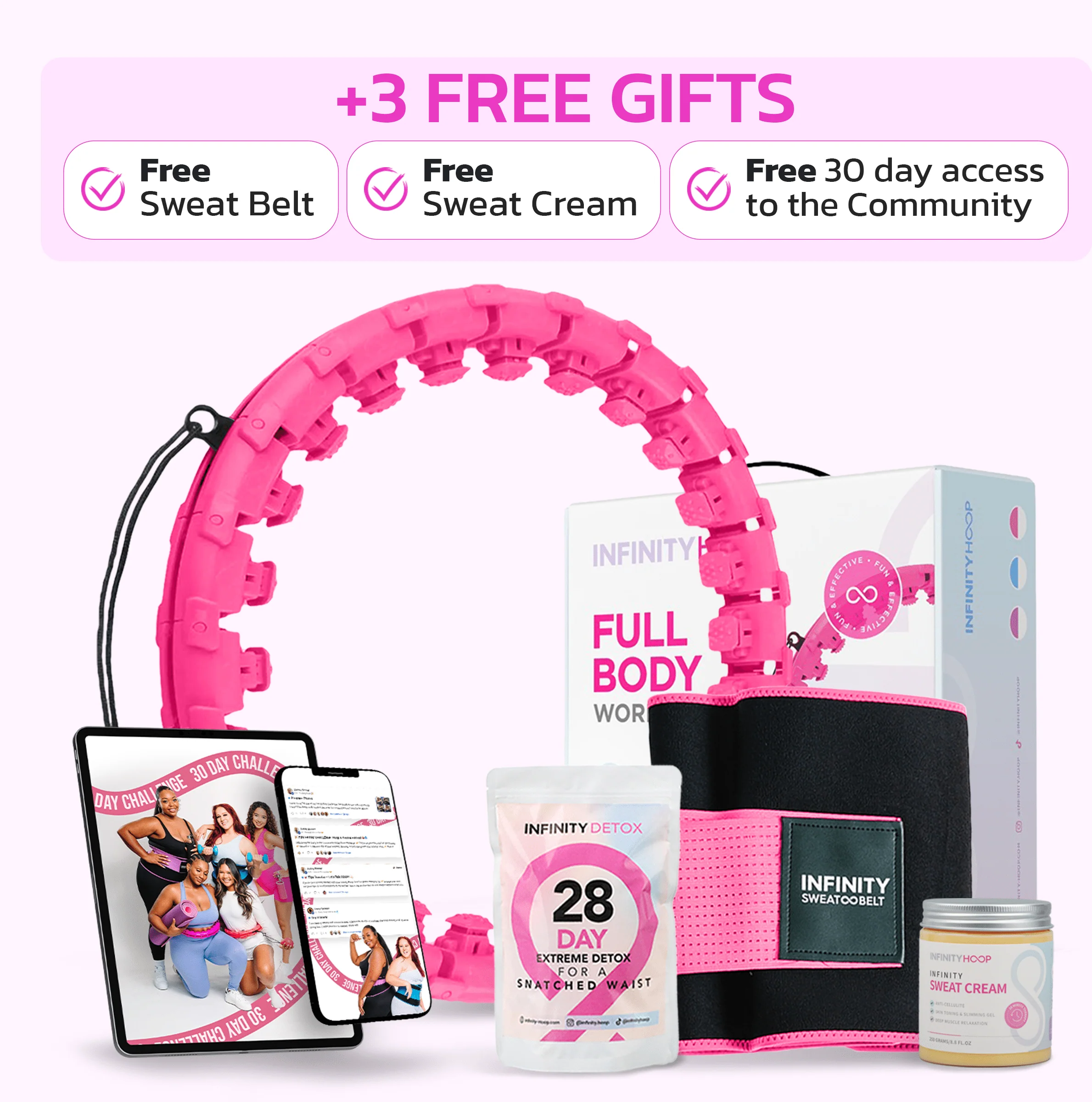 The 30-Day Infinity Hoop™ Challenge - Image 22